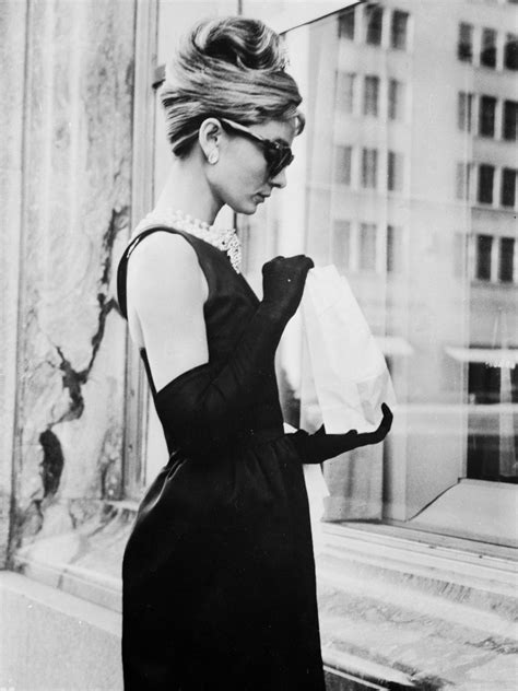 watch audrey hepburn full movie givenchy fashion on youtube|audrey hepburn's little black dress.